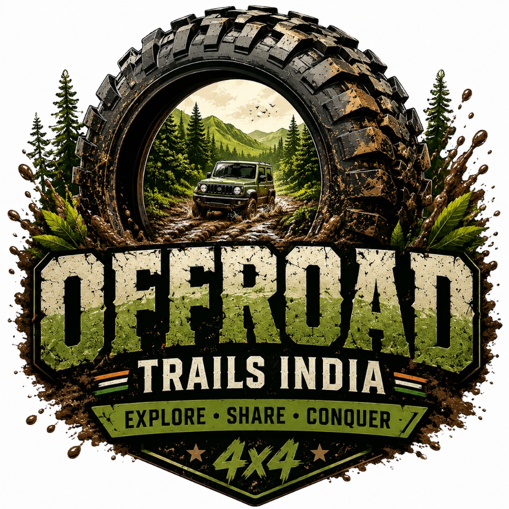 Offroad Trails India Logo